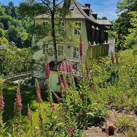 Haus Barkhausen Lejlighed Monschau Eksteriør billede