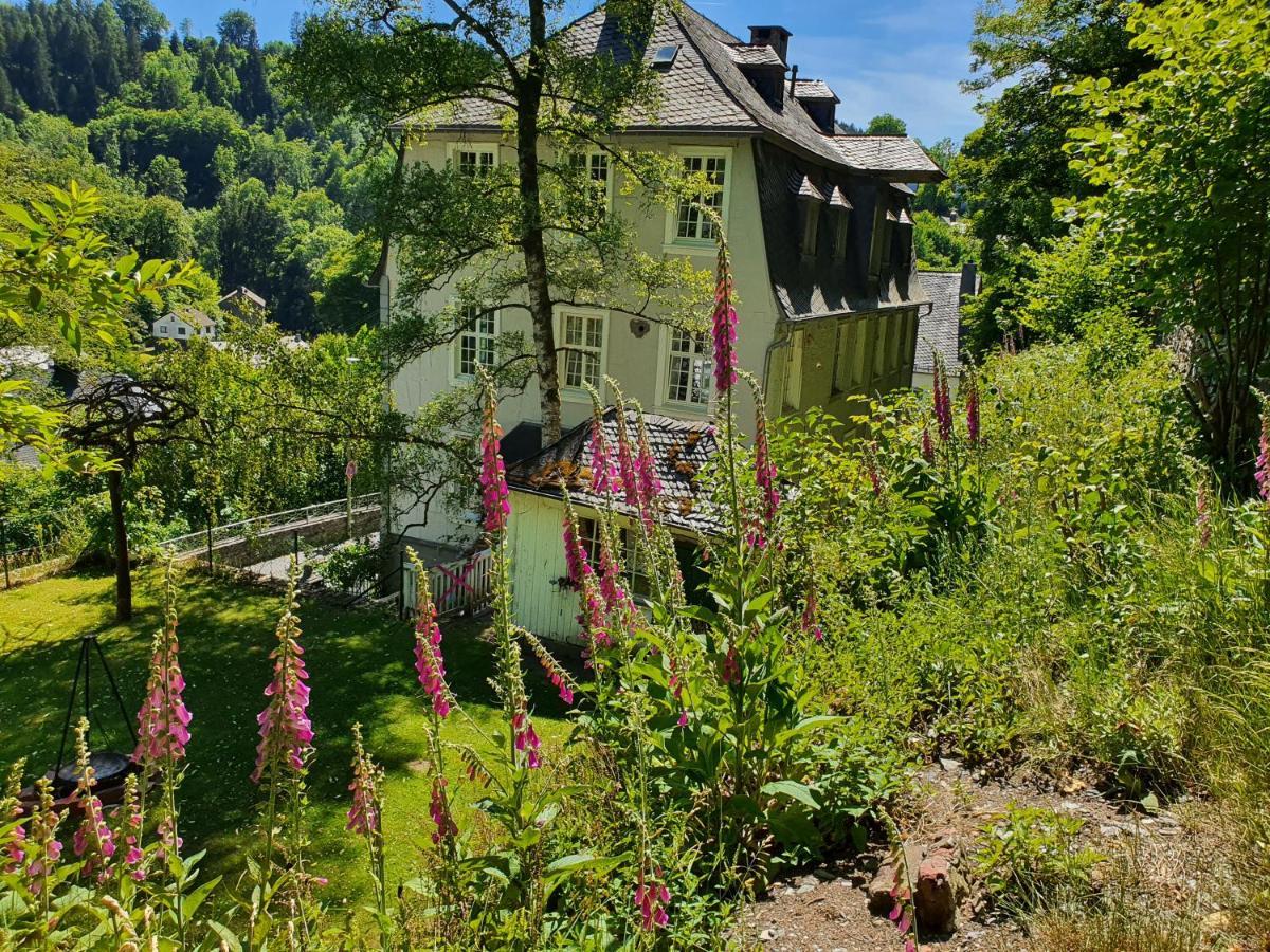 Haus Barkhausen Lejlighed Monschau Eksteriør billede