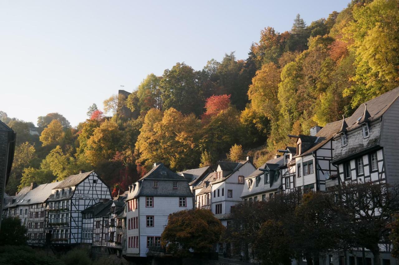 Haus Barkhausen Lejlighed Monschau Eksteriør billede