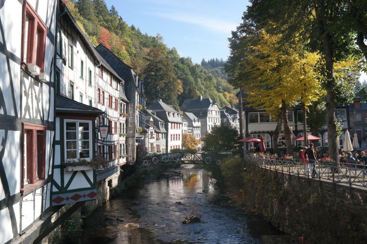 Haus Barkhausen Lejlighed Monschau Eksteriør billede