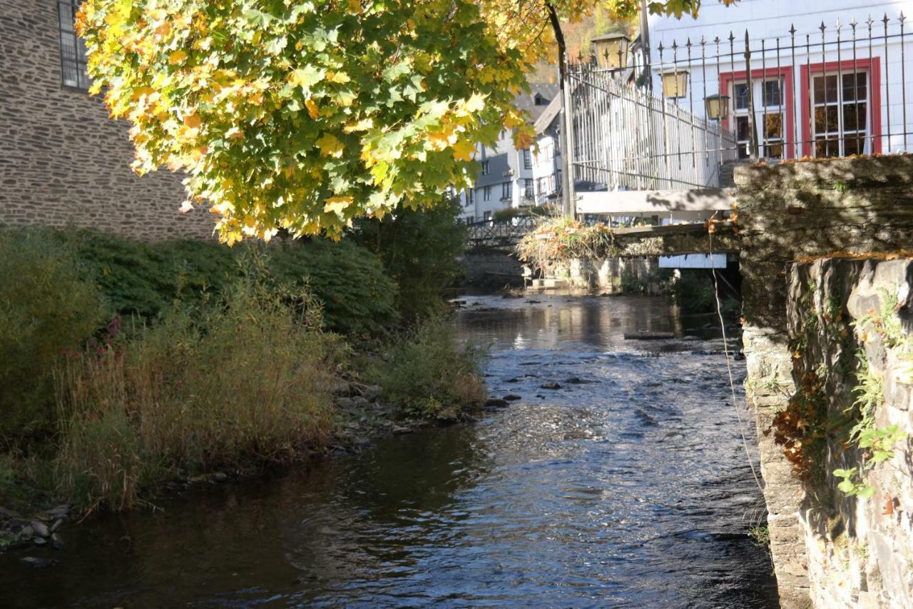 Haus Barkhausen Lejlighed Monschau Eksteriør billede