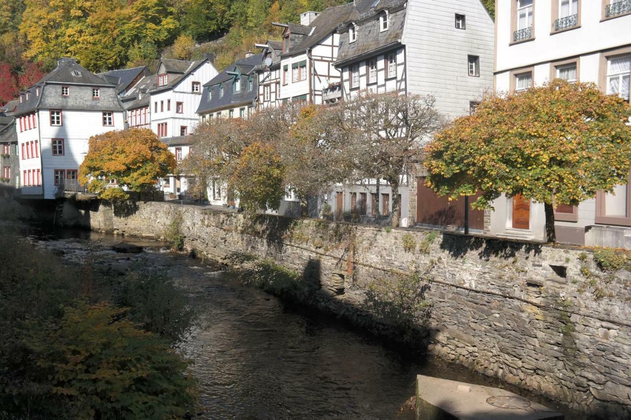 Haus Barkhausen Lejlighed Monschau Eksteriør billede