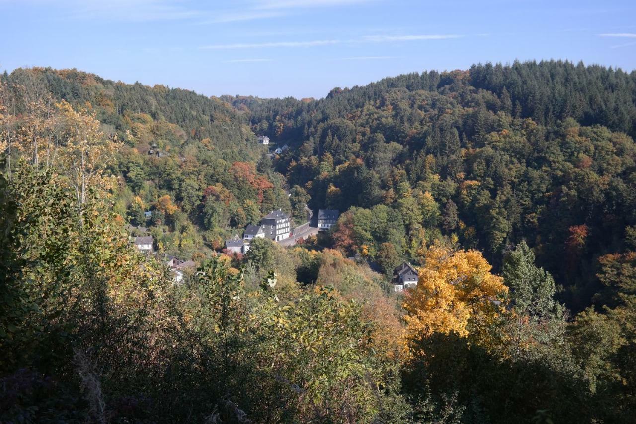 Haus Barkhausen Lejlighed Monschau Eksteriør billede