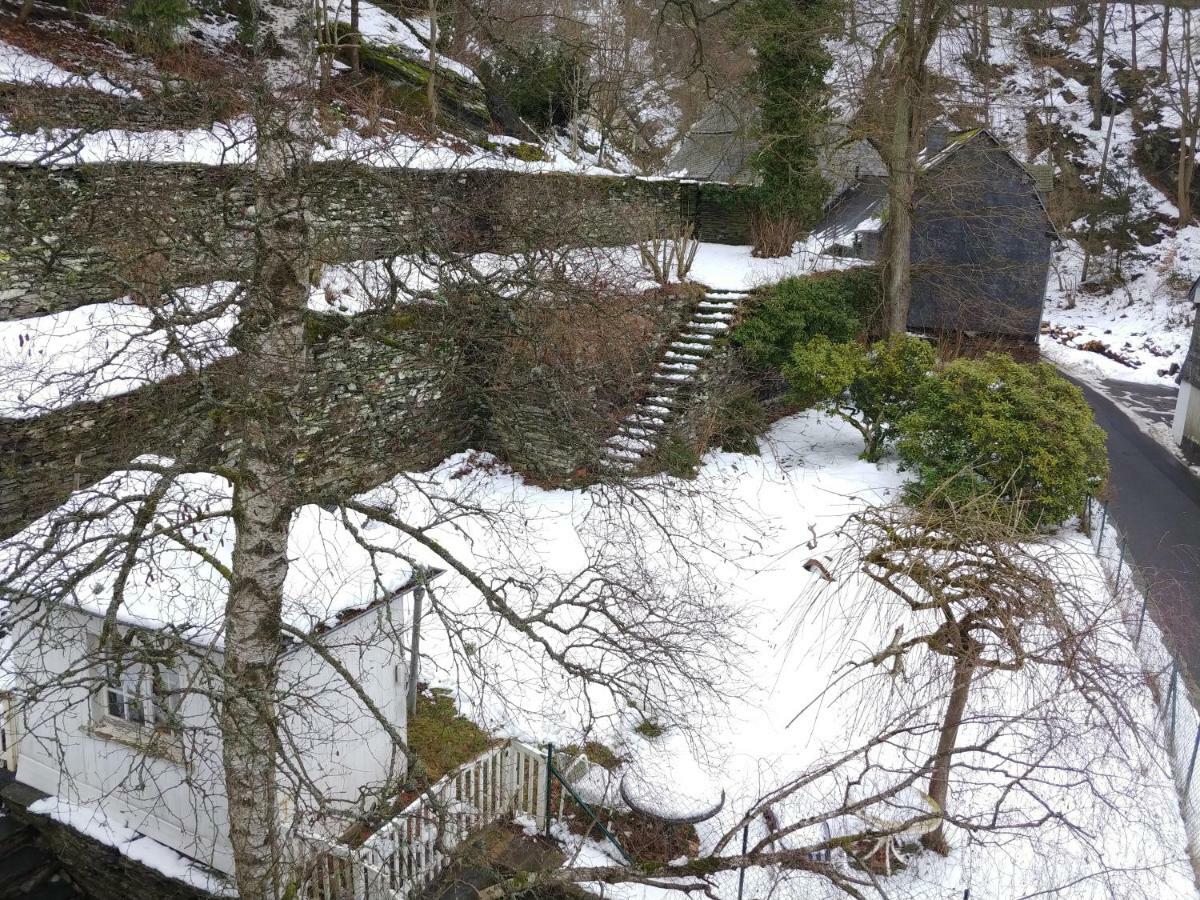 Haus Barkhausen Lejlighed Monschau Eksteriør billede