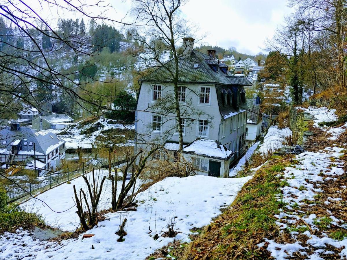 Haus Barkhausen Lejlighed Monschau Eksteriør billede