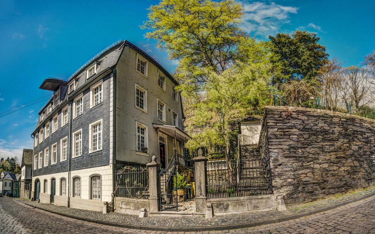 Haus Barkhausen Lejlighed Monschau Eksteriør billede